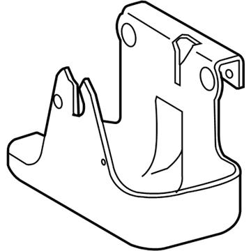 GM 15879119 Mount Bracket