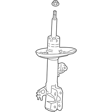 Toyota 48510-8Z321 Strut