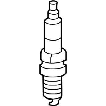 GM 25190786 Spark Plug