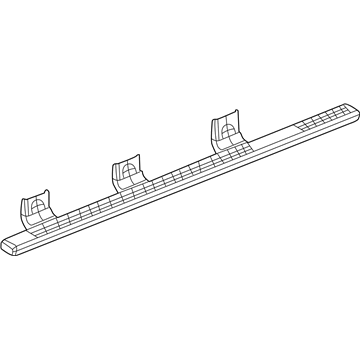 Mopar 68309998AC Step-Side