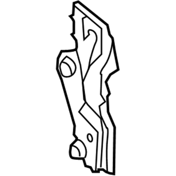 Ford BA1Z-17D942-A Mount Bracket