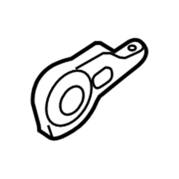 Mopar 52005144AB Bracket-TORSION Bar