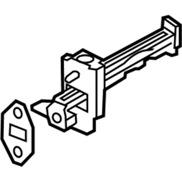 Ford BM5Z-5823500-A Door Check