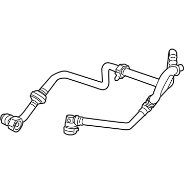 GM 23183113 Pipe, Power Brake Booster Pump Inlet