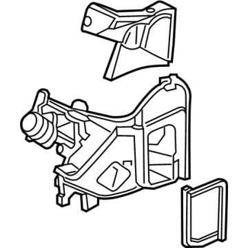 Acura 79205-TYA-A41 SET, JOINT DUCT