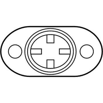 Mopar 4760174AE Switch-Mirror