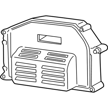 Mopar R5278322AB Engine Controller Module