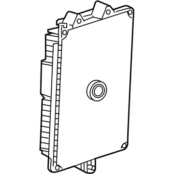 Honda 37820-5PH-A11 CONTROL MODULE, POWERTRAIN (REWRITABLE)