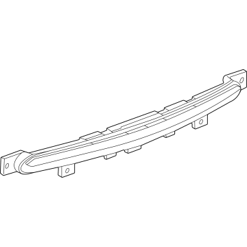 GM 84516123 High Mount Lamp