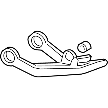 Mopar 52109987AH Front Lower Control Arm