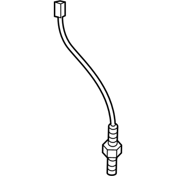 Infiniti 22693-6AE0A Air Fuel Ratio Sensor