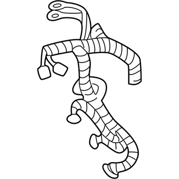 Mopar 56049139AE Wiring-Engine