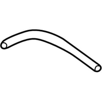 Honda 53734-SDB-A01 Hose, Power Steering Return