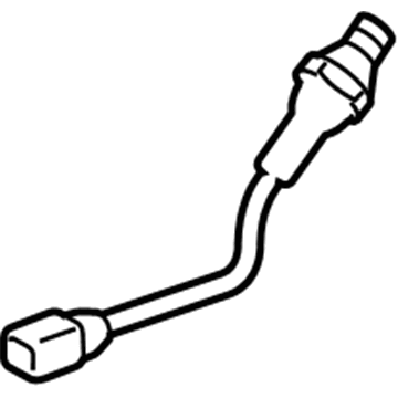 Toyota 89465-60150 Oxygen Sensor