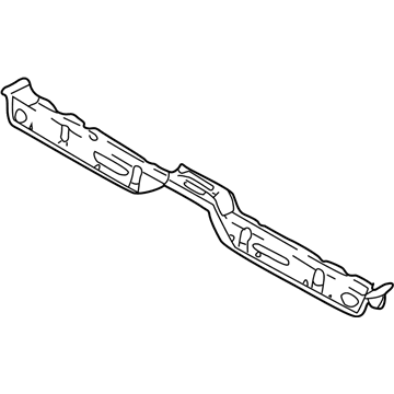 Hyundai 65150-2D000 Crossmember Assembly-Front Seat