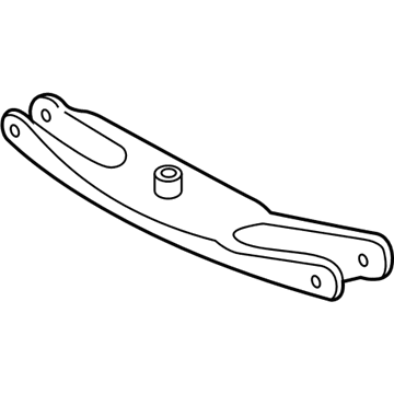 Infiniti 551B0-5DJ0B Link COMPL Rear Suspension Lower Rr RH