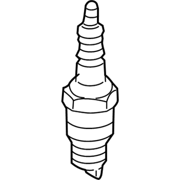 Mopar SPLZFR5C11 SPARKPLUG