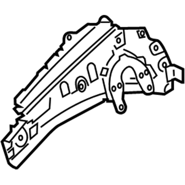 GM 42691524 Upper Rail