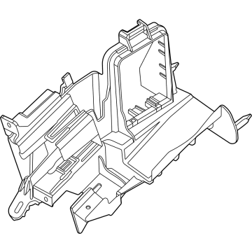 GM 84587889 Mount Bracket