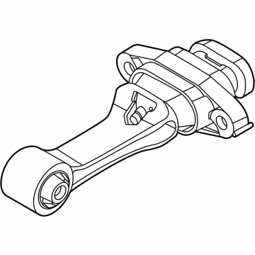 Kia 21950R5300 Roll Rod Bracket Assembly