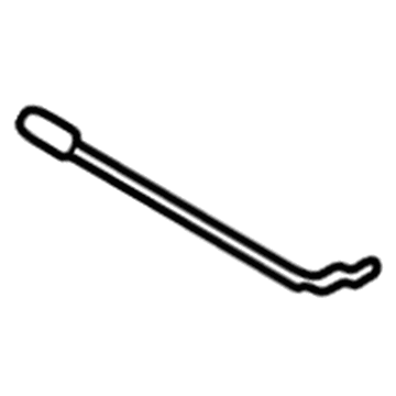 BMW 51-22-8-223-679 Operating Rod