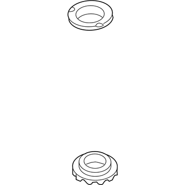 Infiniti 55036-7S000 Seat-Rear Spring