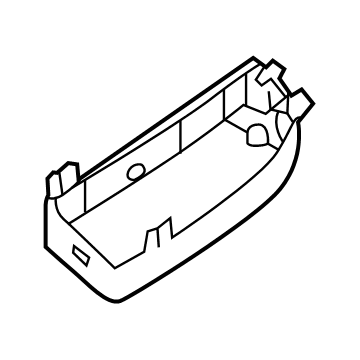 Kia 92811C5000 Pac K