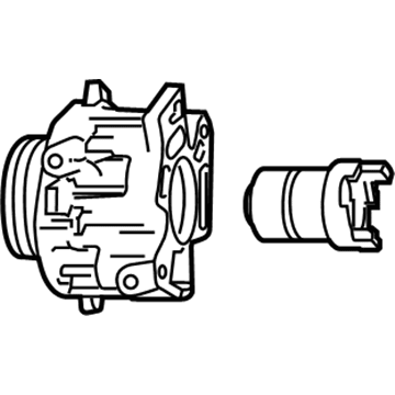 Mopar 68226980AA Support-Injection Pump