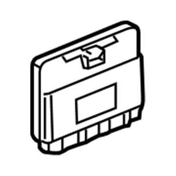 GM 19369689 Control Module