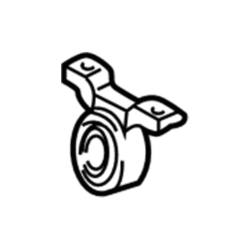 Toyota 52380-42050 Support