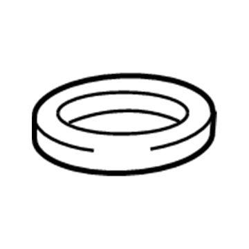 GM 25970275 Air Cleaner Assembly Seal