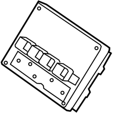 Mopar 5150468AA Electronic Control Unit