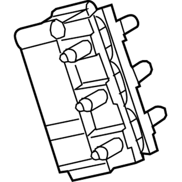 Mopar 56032520AF Ignition Coil