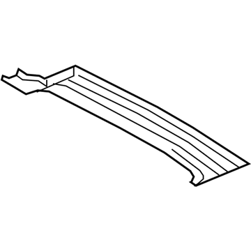 Mopar 5183208AA Velcro