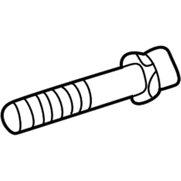 BMW 12-41-1-434-052 Torx Bolt