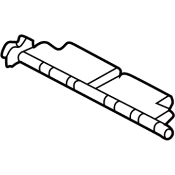 GM 52485031 Case Asm, Air Distributor W/Mode Vl