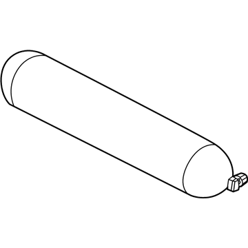 Mopar 53015146AB Cylinder-Compressed Natural Gas