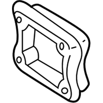 Hyundai 59135-29010 SPACER