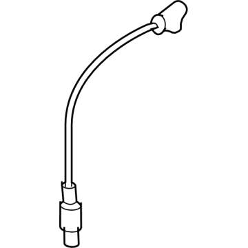 GM 12687606 Upper Oxygen Sensor