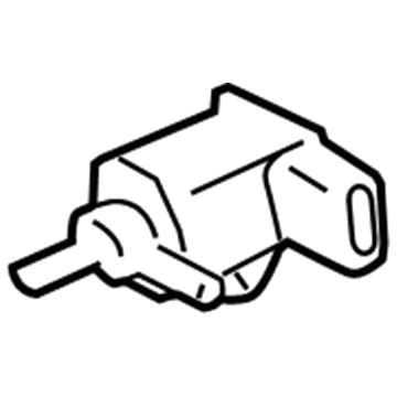 Toyota 90910-TC001 Air Switch Valve