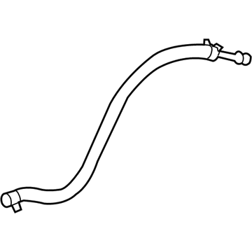 Mopar 68031953AF Hose-Power Steering Return