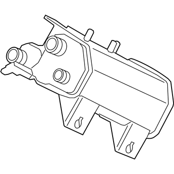 BMW 16-11-7-220-721 Activated Charcoal Filter