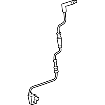 Mopar 5099909AA Wiring-Wheel Speed