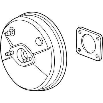 Honda 01469-TK6-A00 Power Set, Master (9")