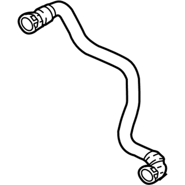 BMW 17-12-7-853-793 Radiator Hose