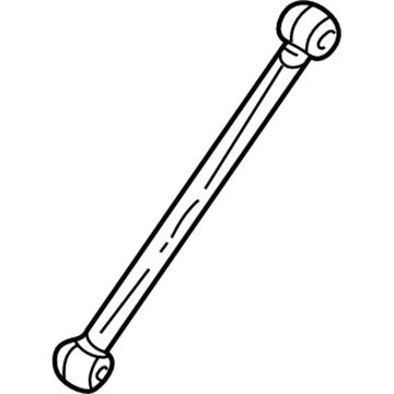 Mopar 55256444AC Liftgate Strut Support