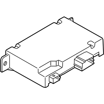 BMW 66-51-9-288-319 Control Unit, Camera-Based S