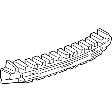 GM 15951089 Energy Absorber