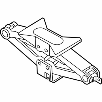 Toyota SU003-09481 Jack Assembly