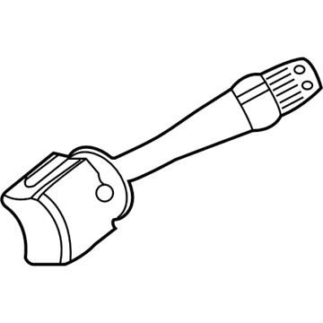 GM 52087550 Switch Asm-Windshield Wiper & Windshield Washer